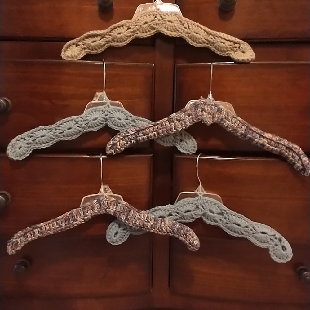 Comfort Clothing Hangers